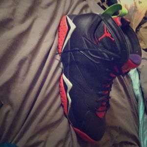 Jordan Retro 7s Melvin the Martian